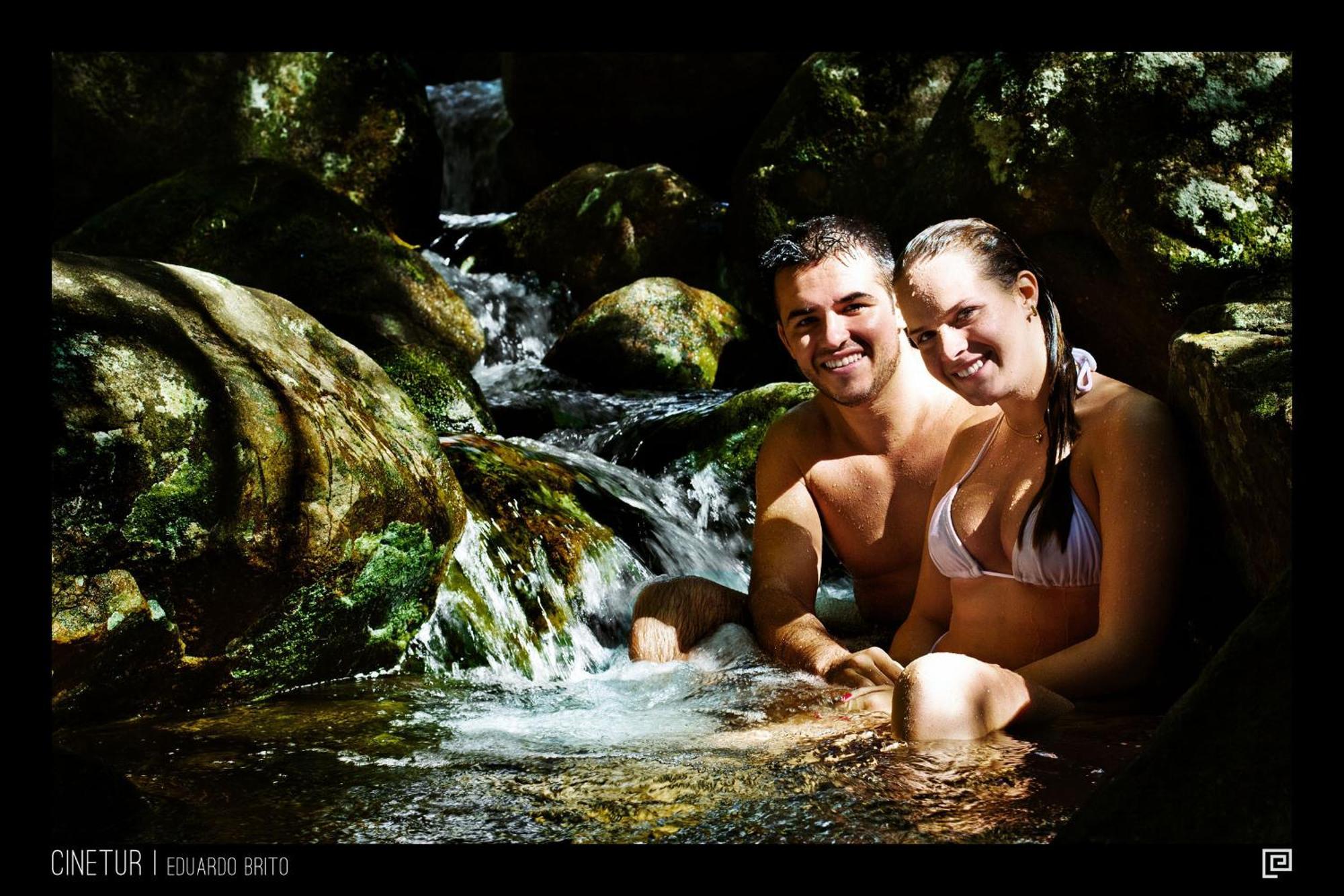 Pousada Paraíso Açú Correas Exterior foto