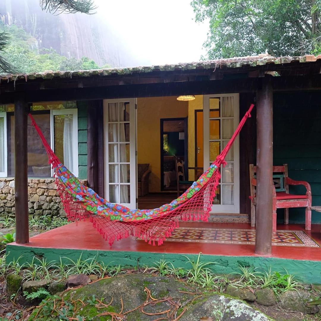 Pousada Paraíso Açú Correas Exterior foto