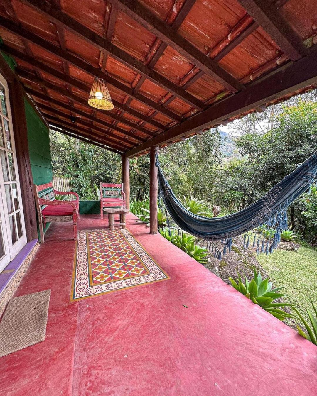 Pousada Paraíso Açú Correas Exterior foto