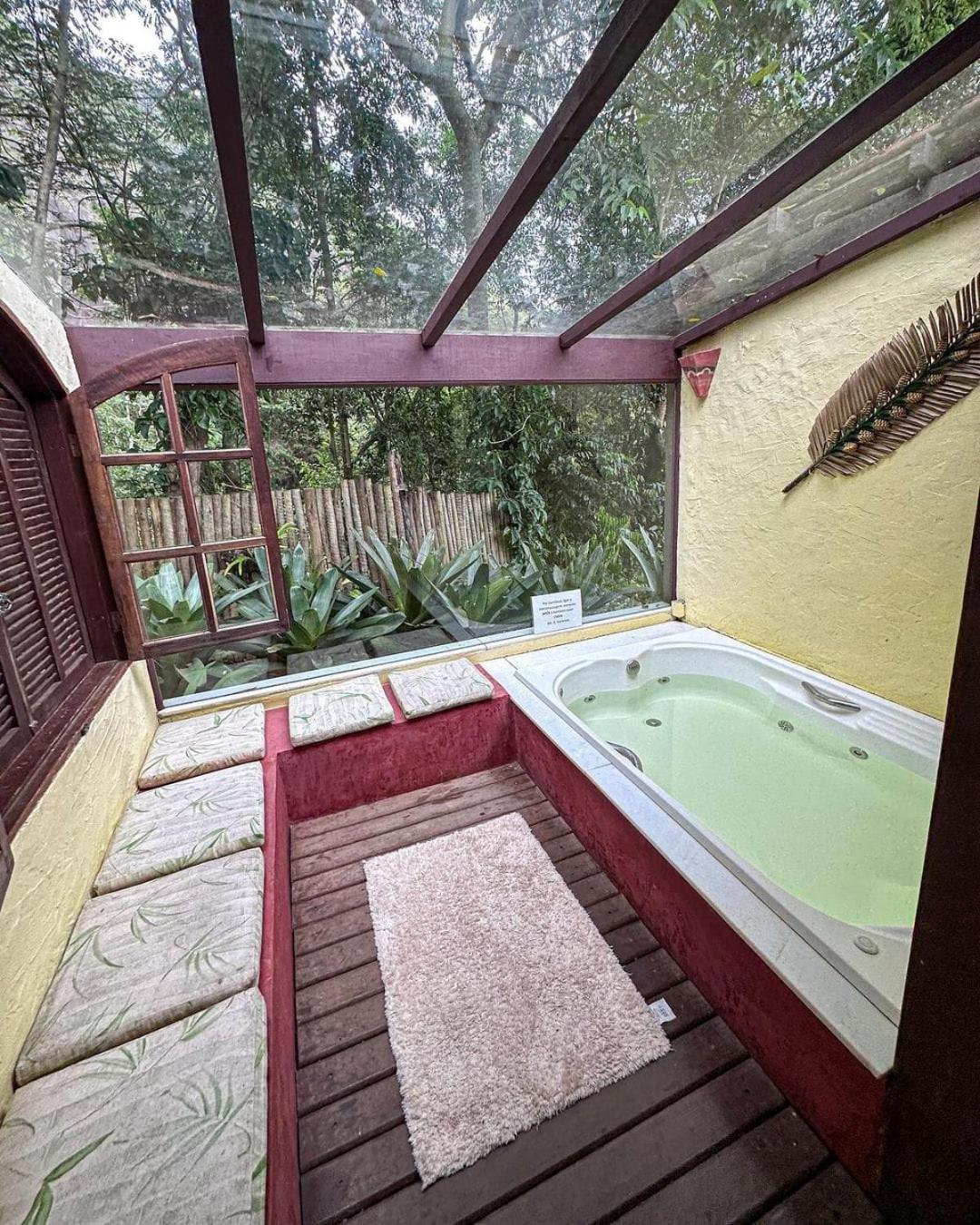 Pousada Paraíso Açú Correas Exterior foto