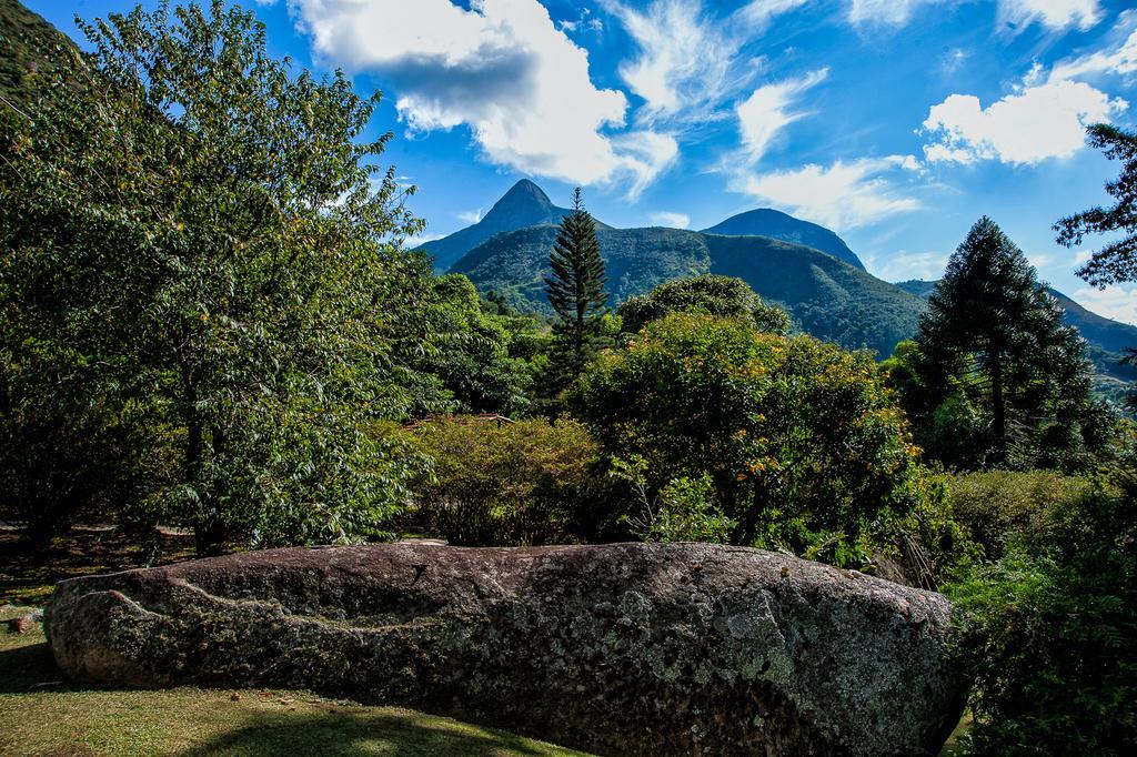 Pousada Paraíso Açú Correas Exterior foto