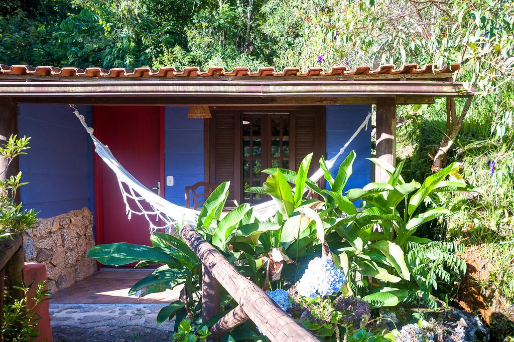 Pousada Paraíso Açú Correas Exterior foto