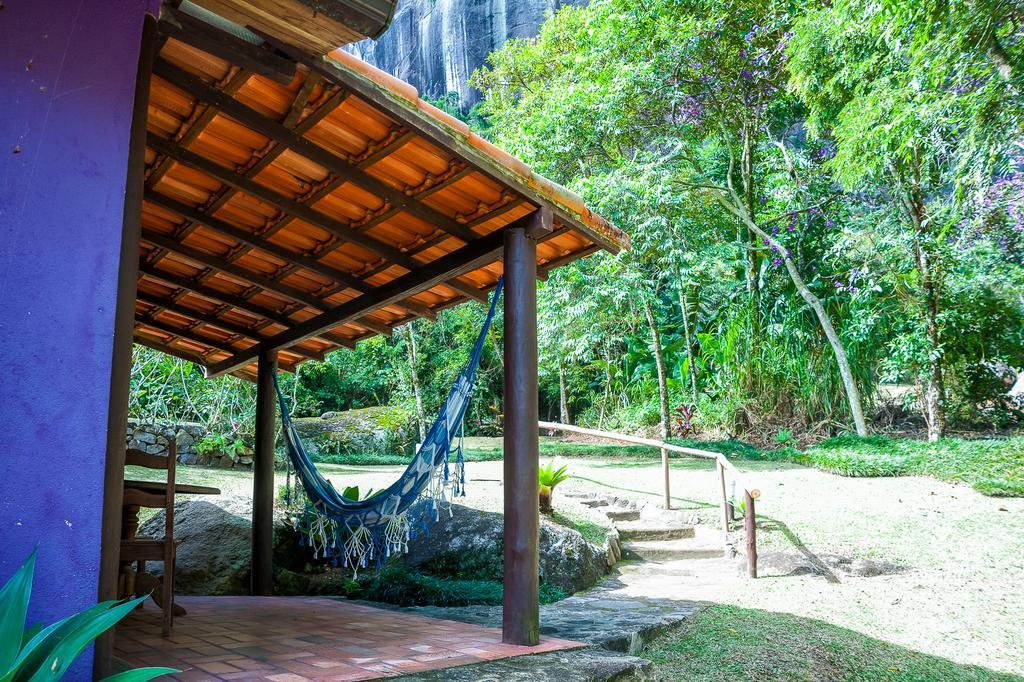 Pousada Paraíso Açú Correas Exterior foto