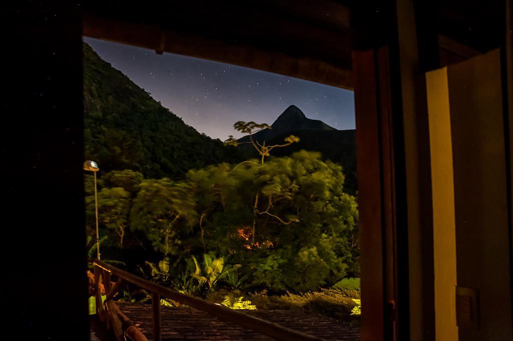 Pousada Paraíso Açú Correas Exterior foto