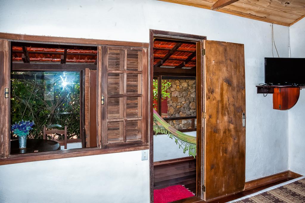 Pousada Paraíso Açú Correas Exterior foto