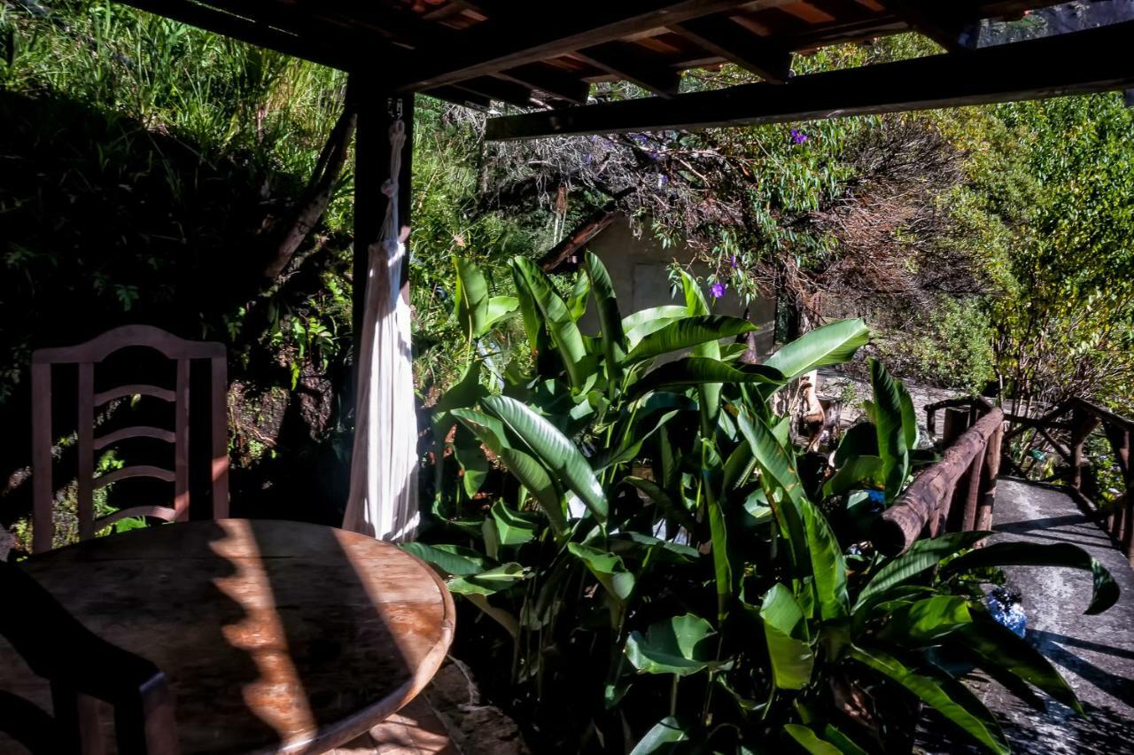 Pousada Paraíso Açú Correas Exterior foto