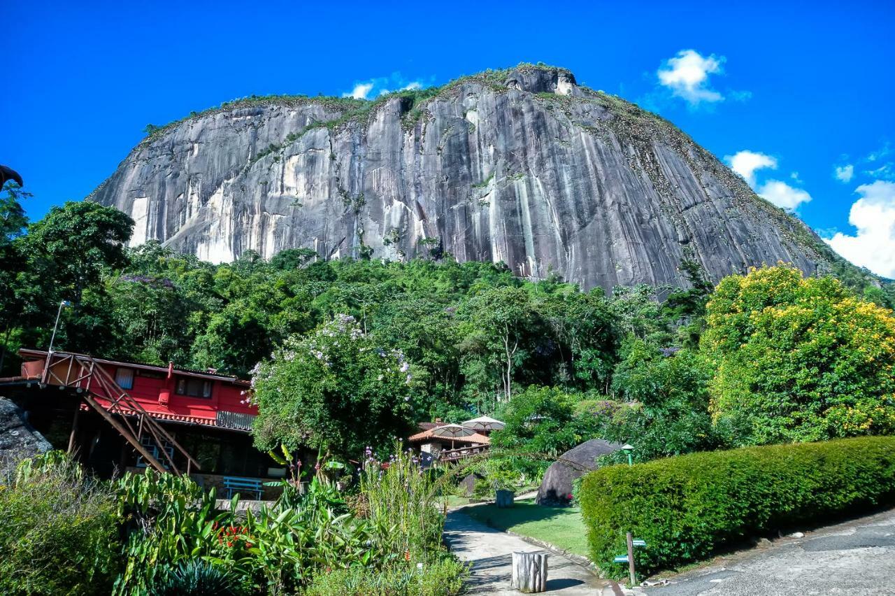 Pousada Paraíso Açú Correas Exterior foto
