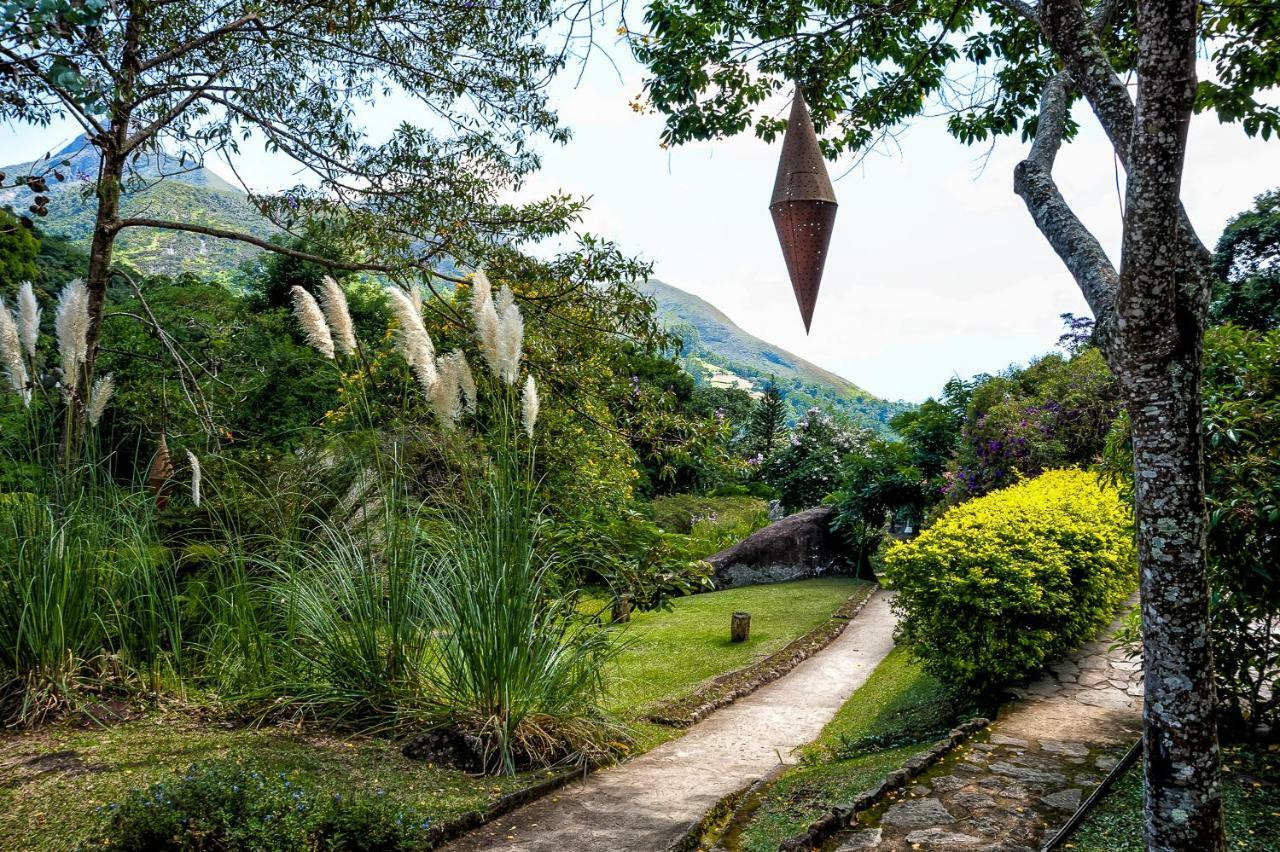 Pousada Paraíso Açú Correas Exterior foto
